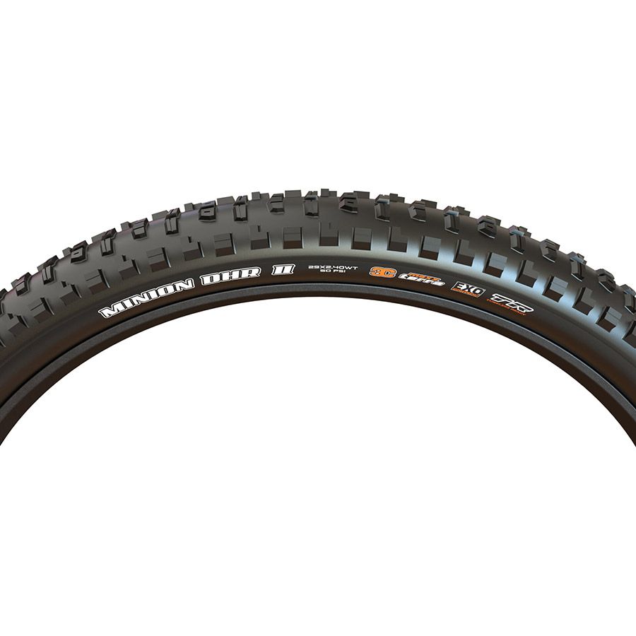 Maxxis, Minion DHR2, Mountain Tire, 27.5