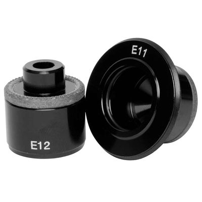 Stan's No Tubes, Neo, End caps, Rear, QR, 135mm