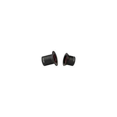 Zipp, Cognition Disc Brake End Caps, Rear, TA, 12x142mm, XDR, Set
