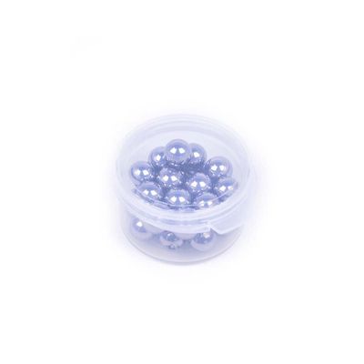 Wheels Manufacturing, Steel Ball Bearing, 1/4'', Grade 25, Steel, 25pcs