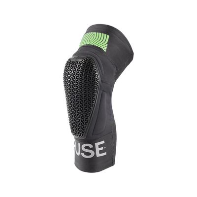 Fuse, Omega Pocket, Knee Guards, Black, SM, Pair