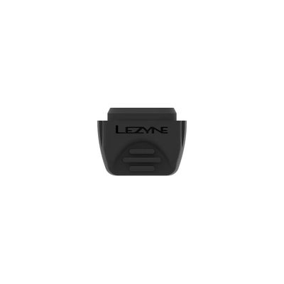 Lezyne, Lights End Plug, Black (For Strip Drive &amp; Strip Drive Pro)