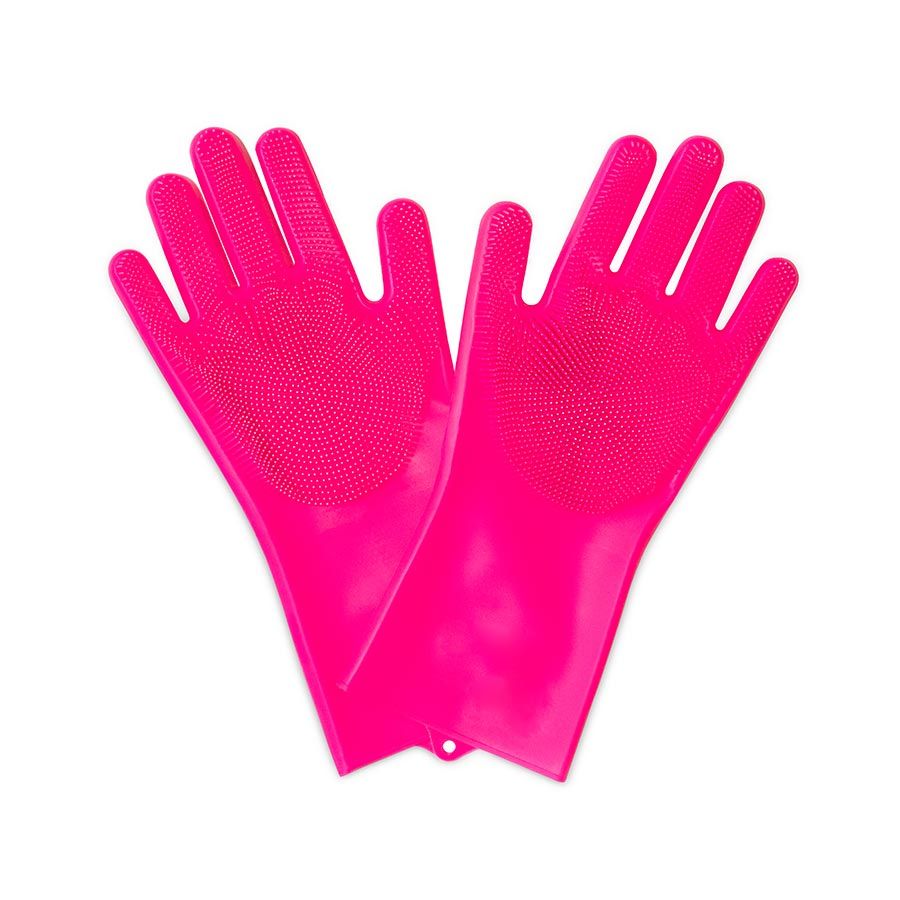 Muc-Off, Scrubber, Mechanics Gloves, L, Pair
