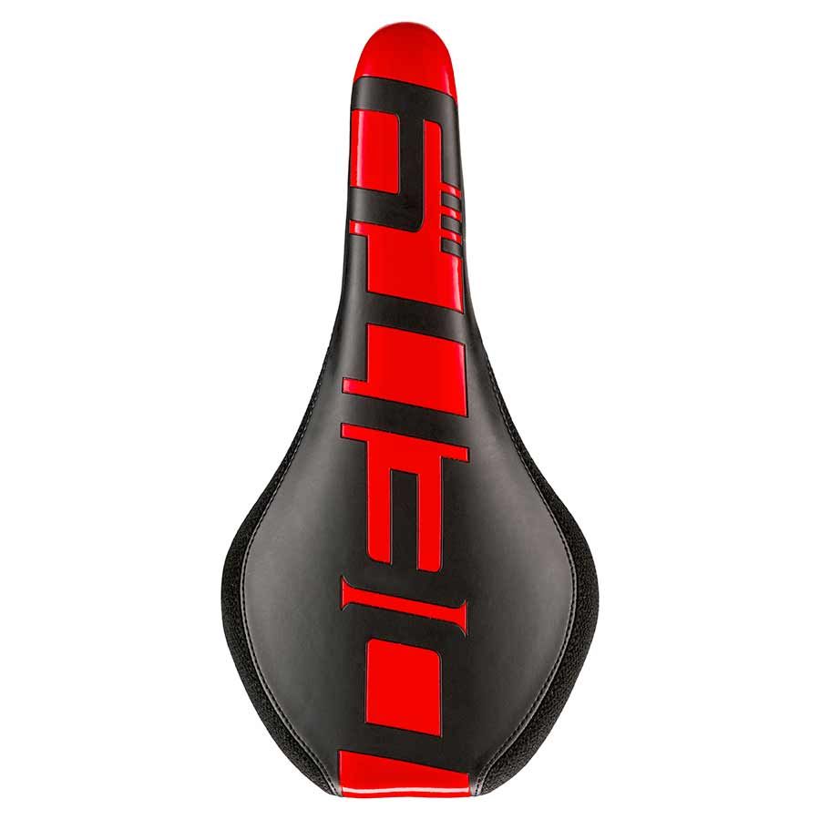 Deity, Speedtrap Cr-Mo, Saddle, Unisex, 241g, Red