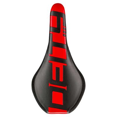 Deity, Speedtrap Cr-Mo, Saddle, Unisex, 241g, Red