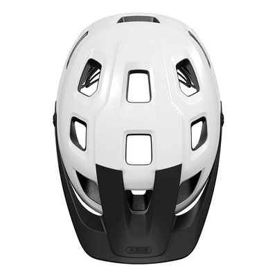 Abus, MoTrip, Helmet, Polar White, S, 51 - 55cm