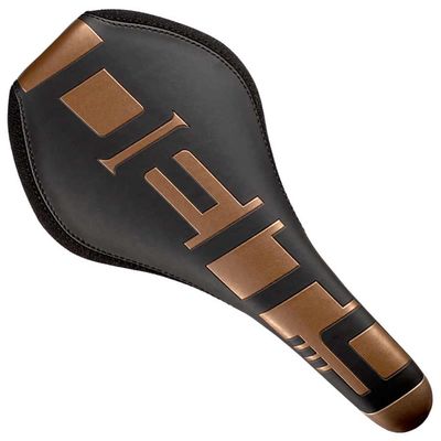 Deity, Speedtrap Cr-Mo, Saddle, Unisex, 241g, Bronze