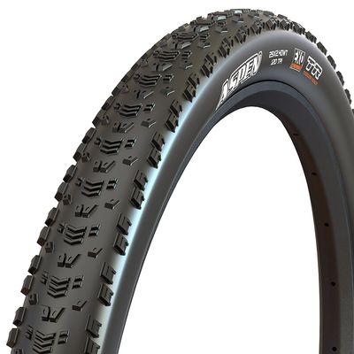 Maxxis, Aspen, Mountain Tire, 32"x2.40, Folding, Tubeless Ready, MaxxSpeed, EXO, Black