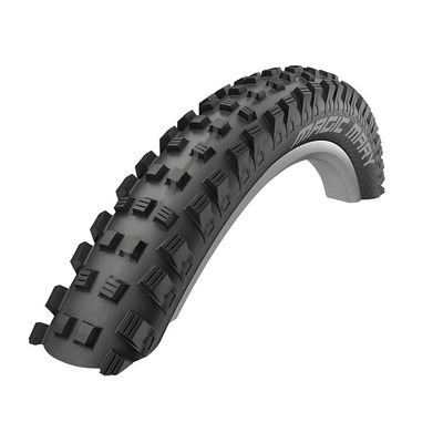 Schwalbe, Magic Mary Addix, Tire, 27.5''x2.40, Wire, Clincher, Addix Performance, BikePark, Perf, TwinSkin, Black