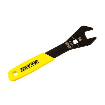Pedros, Pro, Cone Wrench, 18mm