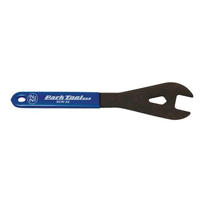 Park Tool, SCW-22, Shop cone wrench, 22mm