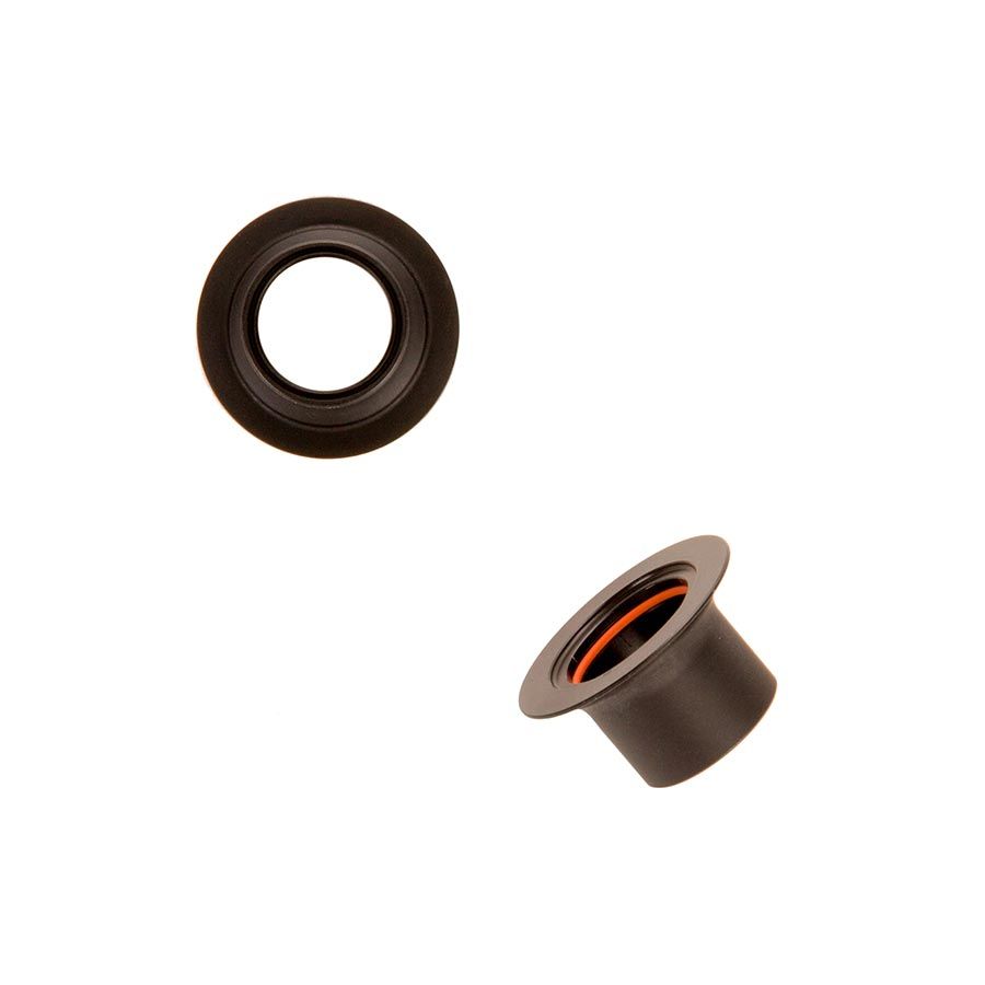 Zipp, ZR1 End Caps, 15x100, Set, 11.2018.064.018