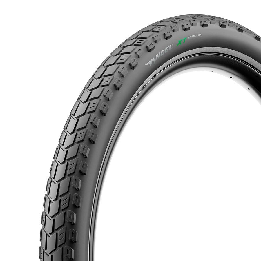 Pirelli, Angel XT Urban, Hybrid Tire, 700x52C, Black