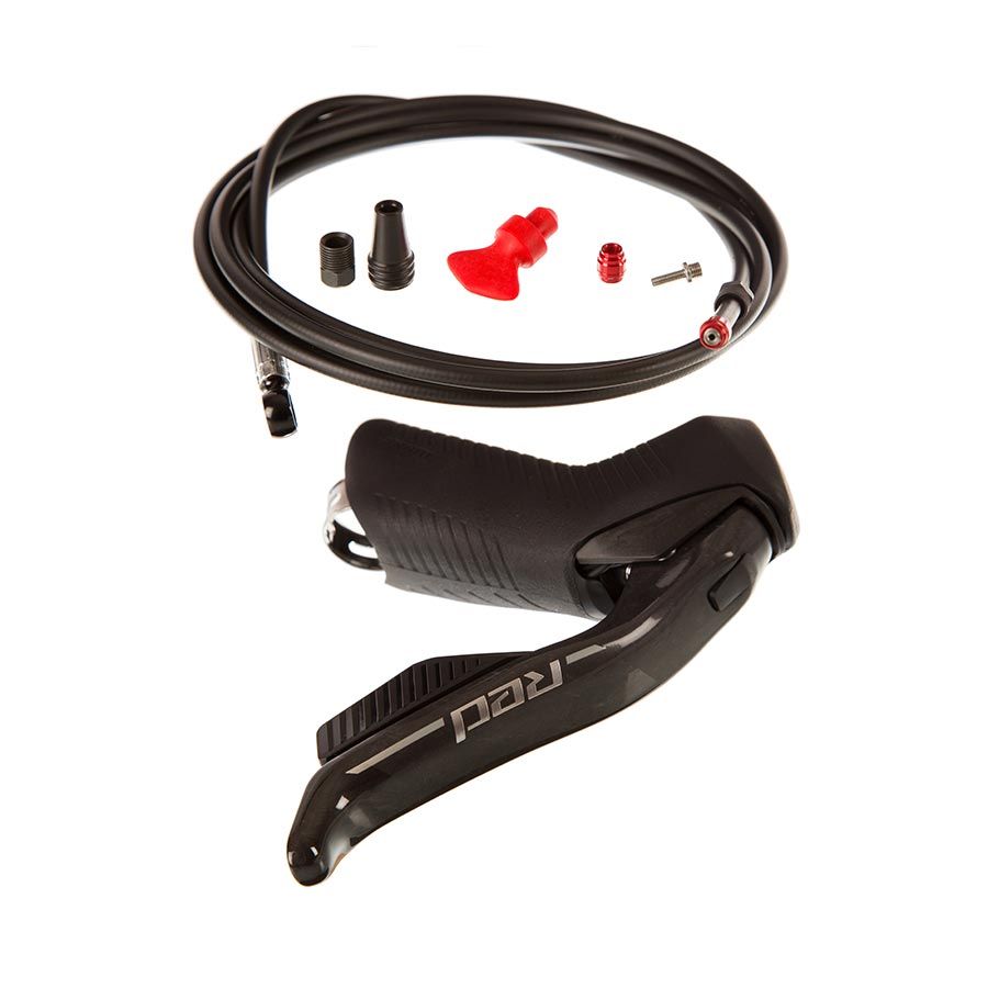 SRAM, Red AXS E1 Exchange Kit, Brake Lever, Right, Black
