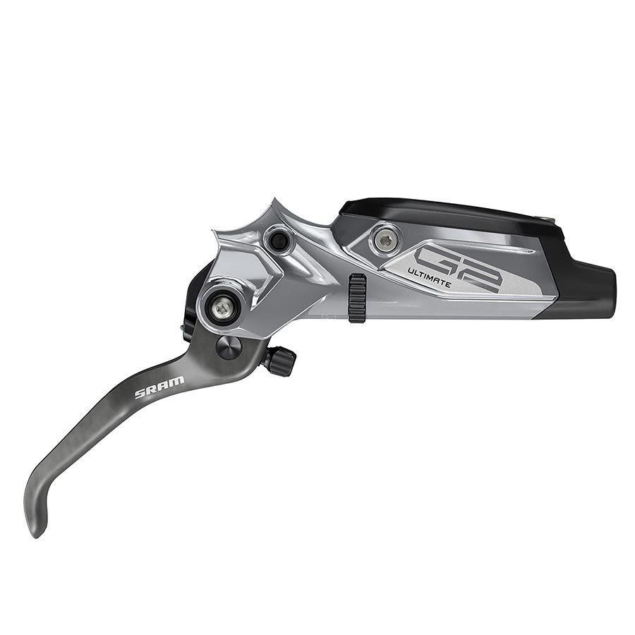 SRAM, G2 Ultimate Lever Assembly, Brake Lever, Grey, 11.5018.052.010