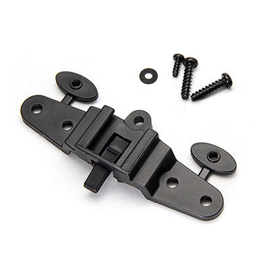 CatEye, Rear Carrier Adapter, 50mm, 80mm or central mount