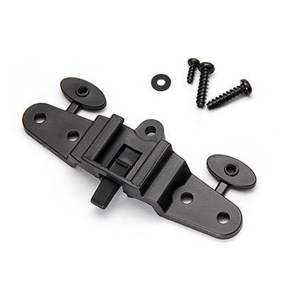 CatEye, Rear Carrier Adapter, 50mm, 80mm or central mount