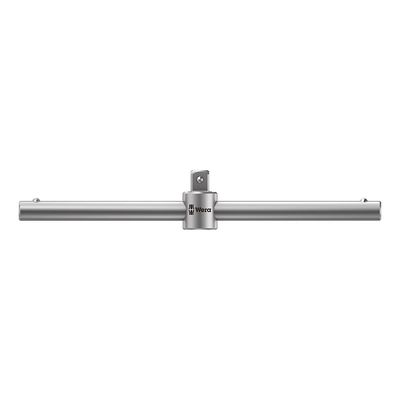 Wera, 8767B HF TORX Zyklop, 3/8'' Drive Sliding T-Handle