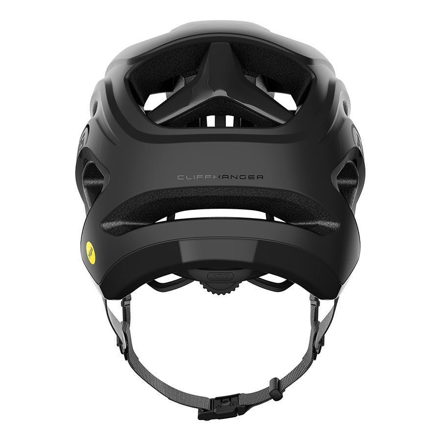 Abus, CliffHanger MIPS, Helmet, Velvet Black, M, 52 - 58cm