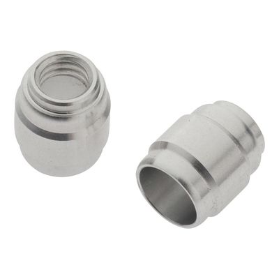 Jagwire, Olive Sram/Avid, Silver, 10pcs
