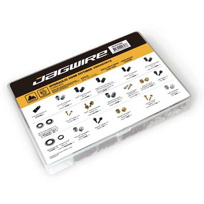 Jagwire, Hydraulic hose fittings service kit, HFA900