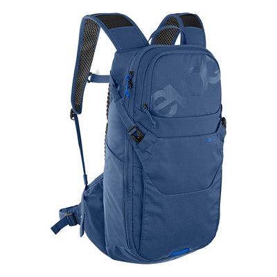 EVOC, Ride 12, Hydration Bag, Volume: 12L, Bladder: Not included, Denim