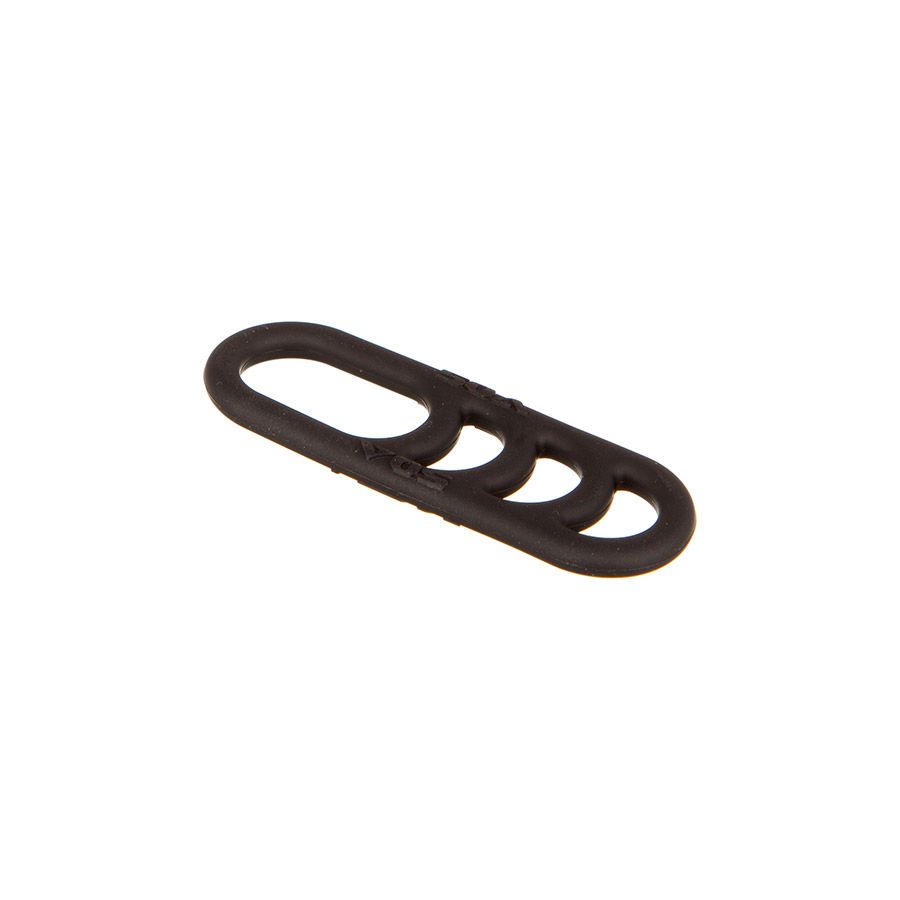 Lezyne, Lights Handlebar Mounting Strap, Silicon, For Femto Drive, KTV Drive, Zecto Drive, 7x25mm