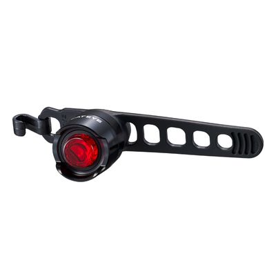 CatEye, ORB II, Light, Rear, Black