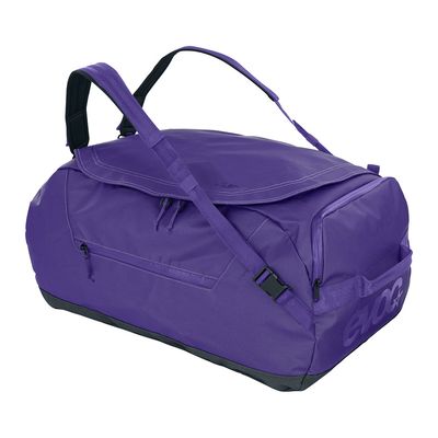 EVOC, Duffle Bag, 60L, Violet/Black