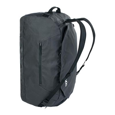 EVOC, Duffle Bag, 60L, Carbon Grey/Black