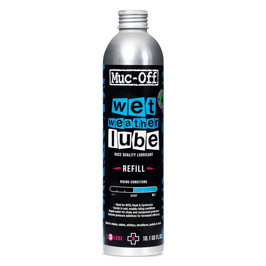 Muc-Off, Wet, Lubricant, 300ml