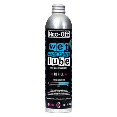 Muc-Off, Wet, Lubricant, 300ml