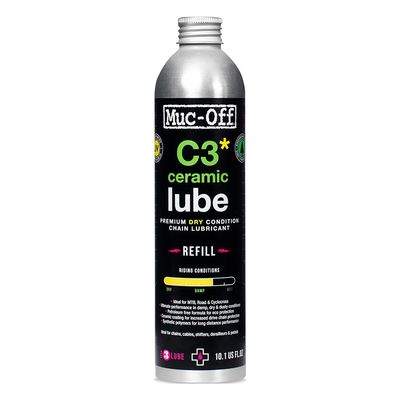 Muc-Off, C3 Dry Ceramic, Lubricant, 300ml