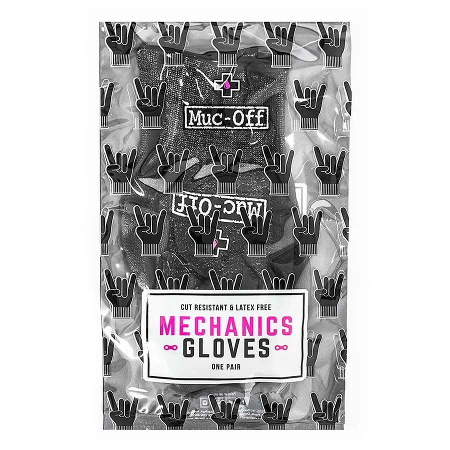 Muc-Off, Mechanics Gloves, XXL