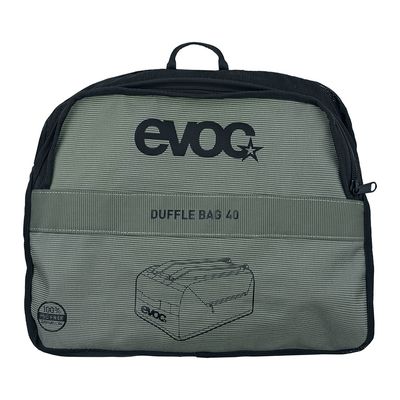EVOC, Duffle Bag 40, 40L, Olive