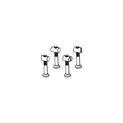 Zipp, Tower Bolt Kit for Vuka Aero C1, Kit