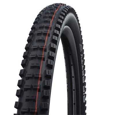 Schwalbe, Big Betty, Mountain Tire, 27.5''x2.40, Folding, Tubeless Ready, Addix Soft, Super Trail, TL Easy, Black