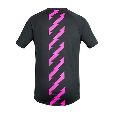 Muc-Off, Riders SS, Jersey, Short Sleeves, Men, Grey, S