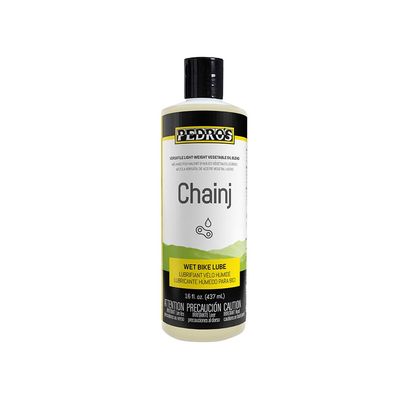 Pedros, CHAINj, Lubricant, 16oz