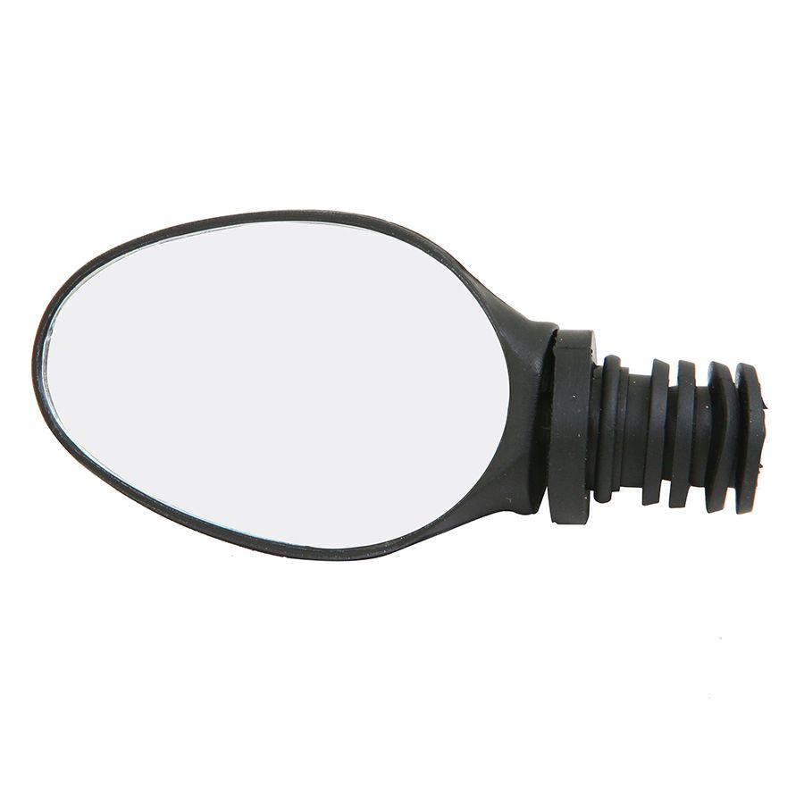 EVO, Aero Team, Mirror, Mount: Bar End
