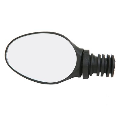 EVO, Aero Team, Mirror, Mount: Bar End