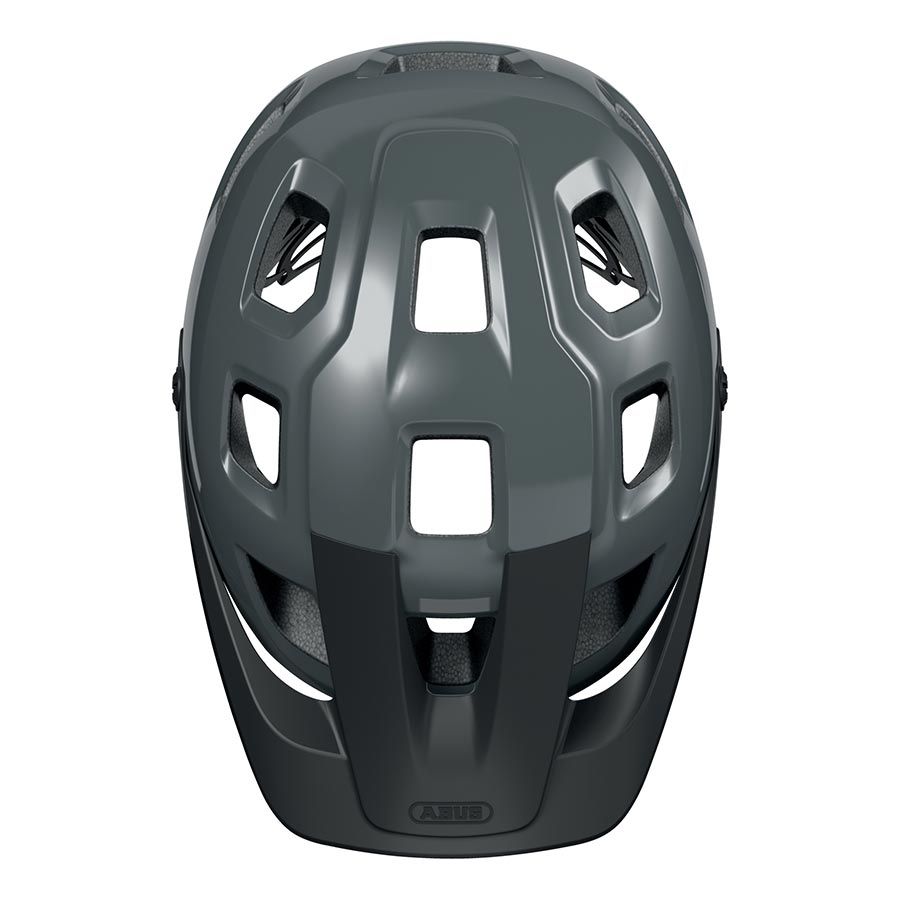 Abus, MoTrip, Helmet, S, 51 - 55cm, Concrete Grey