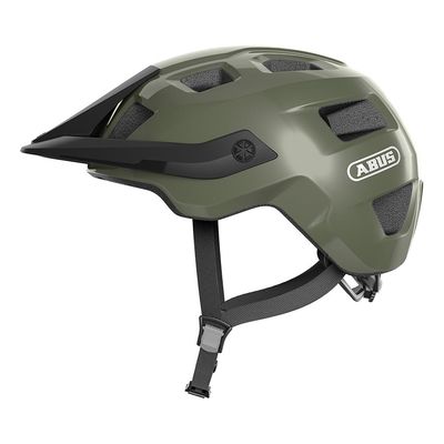 Abus, MoTrip, Helmet, Pine Green, M, 52 - 58cm