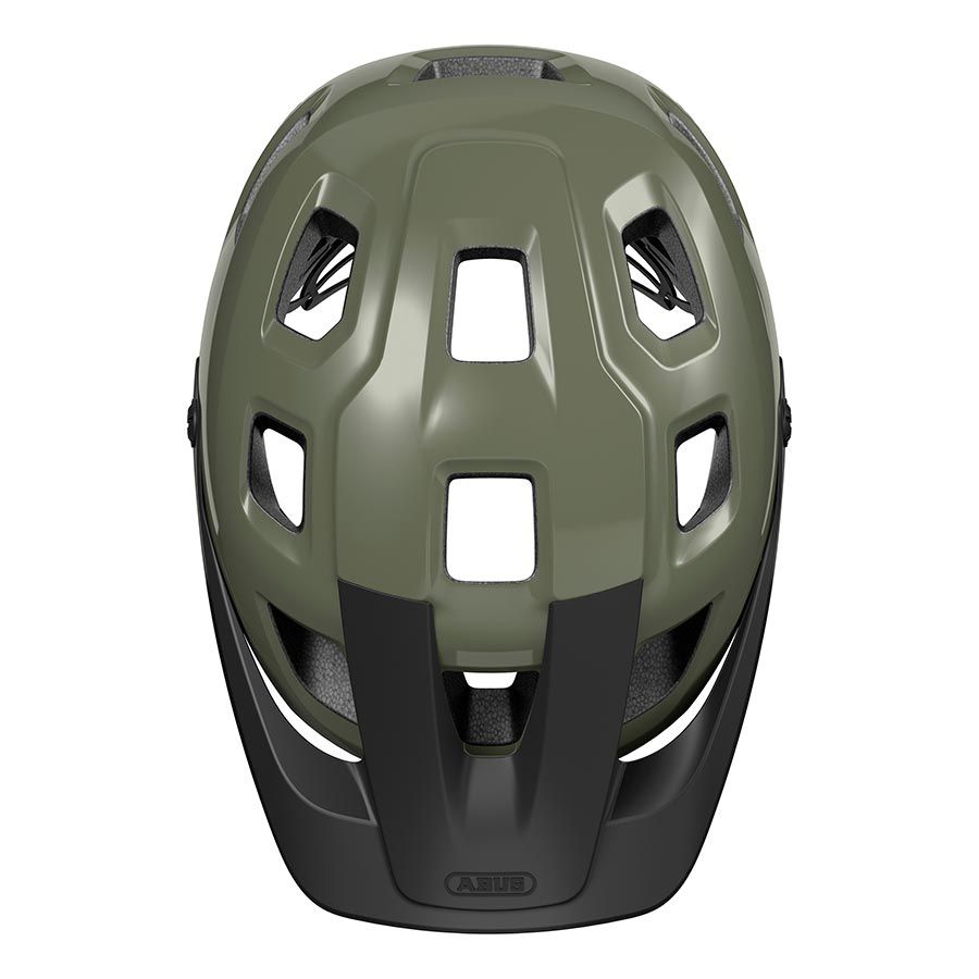 Abus, MoTrip, Helmet, Pine Green, S, 51 - 55cm