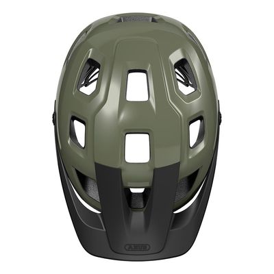 Abus, MoTrip, Helmet, Pine Green, S, 51 - 55cm