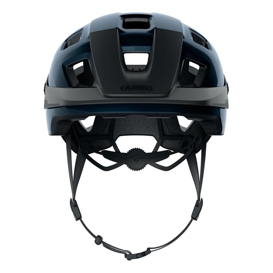 Abus, MoTrip, Helmet, Midnight Blue, M, 52 - 58cm