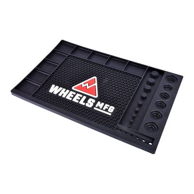 Wheels Manufacturing, Workbench Mat, 20"x12-3/4"