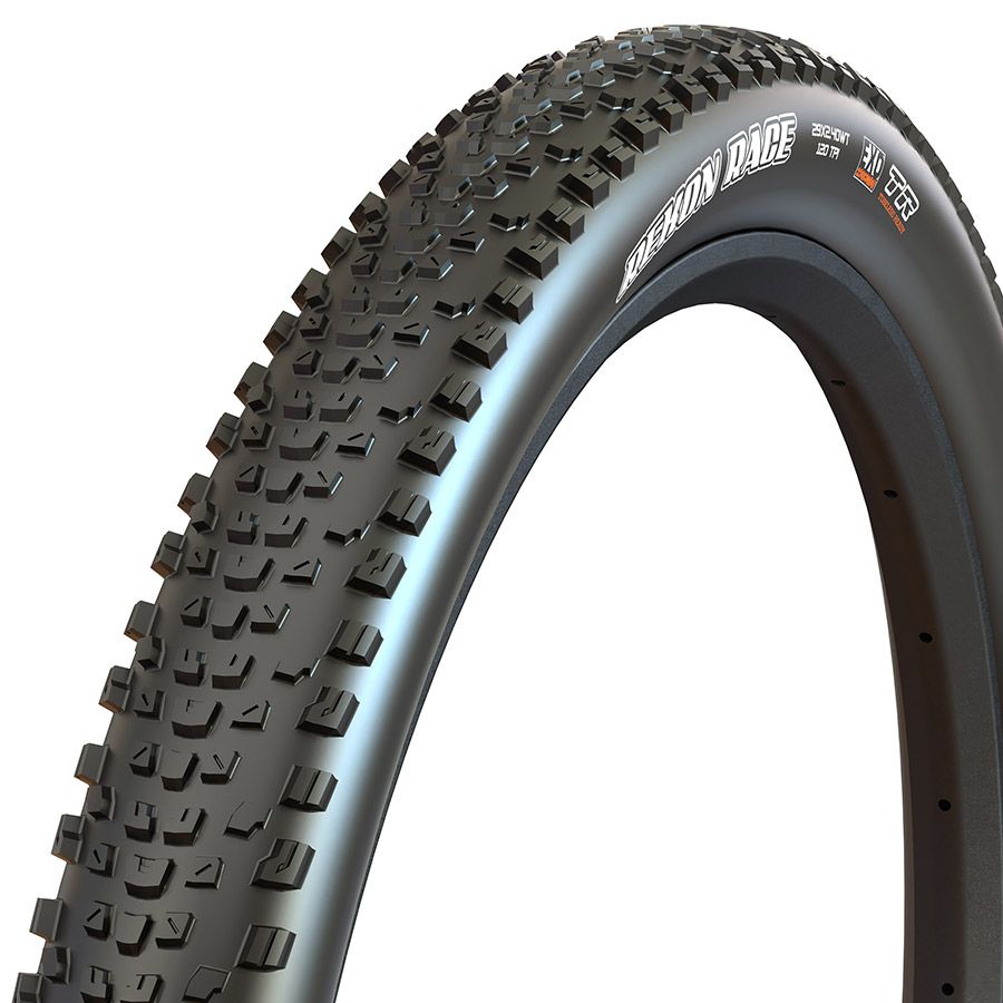 Maxxis, Rekon Race, Mountain Tire, 27.5''x2.25, Wire, Clincher, Single, EXO, 60TPI, Black