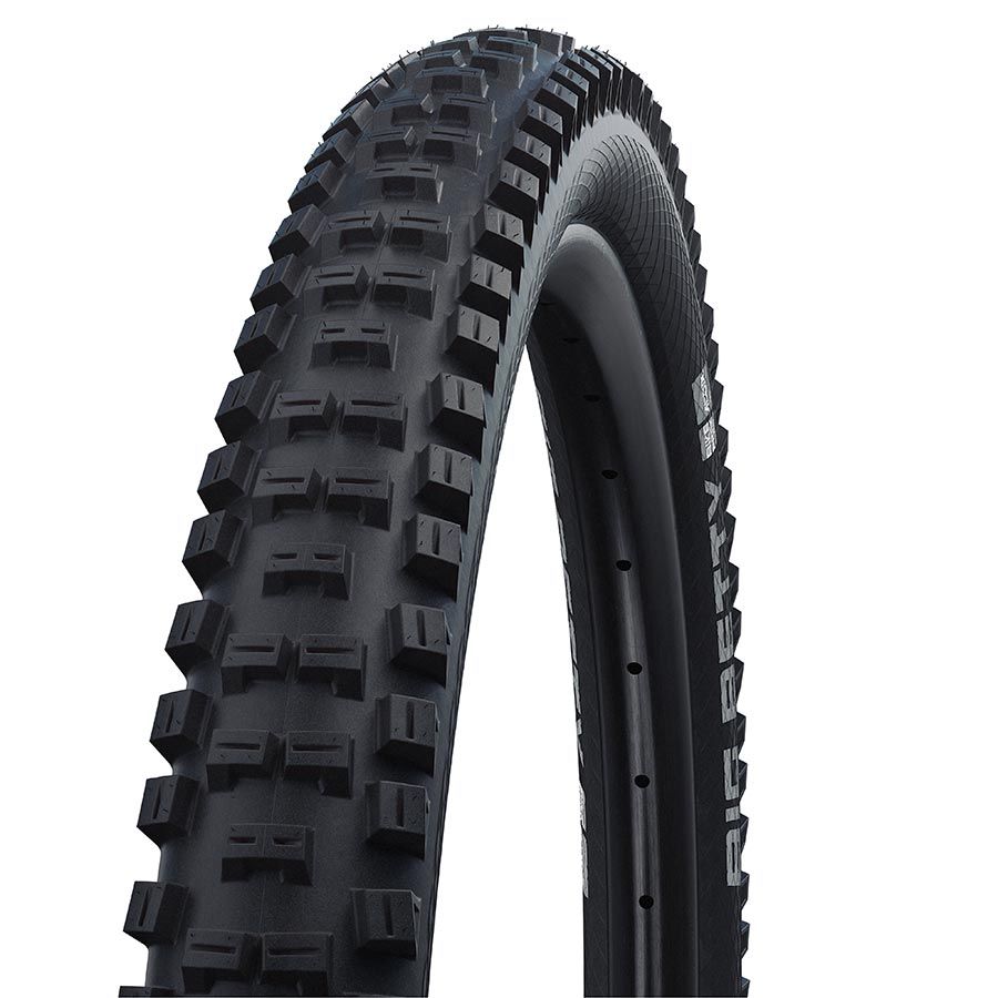 Schwalbe, Big Betty, Mountain Tire, 27.5"x2.40, Folding, Addix, Black