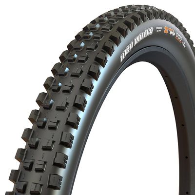 Maxxis, High Roller III, Mountain Tire, 29"x2.40, Folding, 3C Maxx Grip, Double Down, 120x2TPI, Black